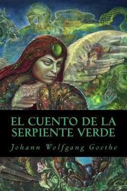 El Cuento de la Serpiente Verde 9781539627913