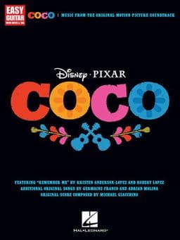 Disney/Pixar's Coco 9781540013743
