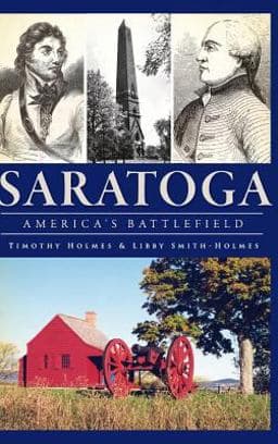 Saratoga 9781540230508