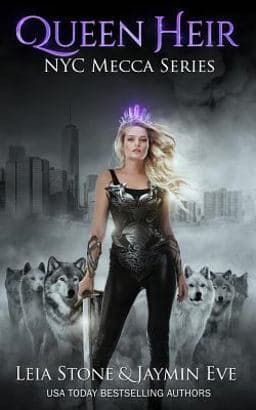 Queen Heir 9781540544124