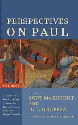 Perspectives on Paul 9781540963482