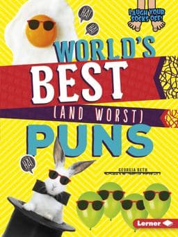 World's Best (and Worst) Puns 9781541511736