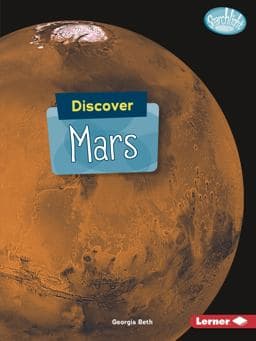 Discover Mars 9781541527867