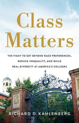 Class Matters 9781541704237