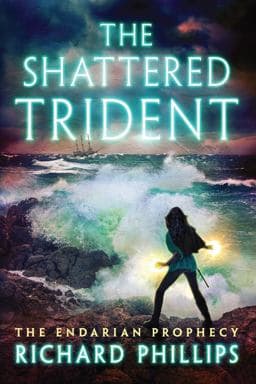 The Shattered Trident 9781542007337