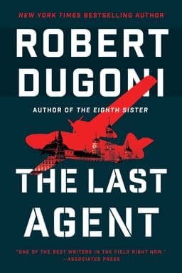 The Last Agent 9781542014984