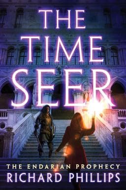 The Time Seer 9781542015097
