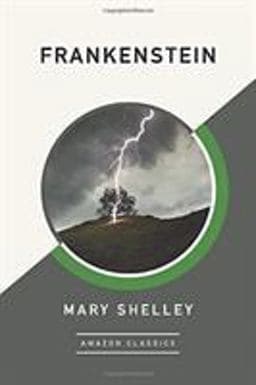 Frankenstein (AmazonClassics Edition) 9781542046152