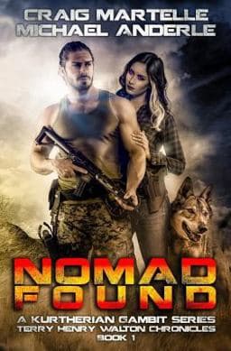 Nomad Found 9781542611190