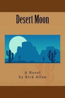 Desert Moon 9781543208641