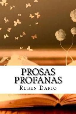Prosas Profanas (Spanish Edition) 9781543252958