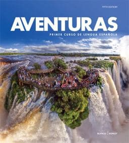Aventuras 5e SSPlus(vText) (6M) 9781543303261