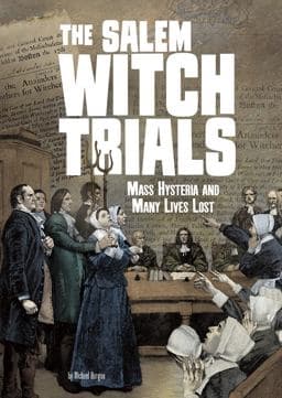 The Salem Witch Trials 9781543542011