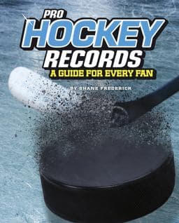 Pro Hockey Records 9781543559347