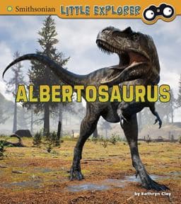 Albertosaurus 9781543560114