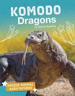 Komodo Dragons 9781543571530