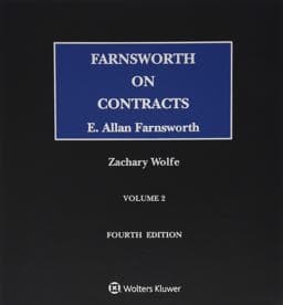 Farnsworth on Contracts 9781543804973
