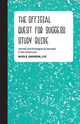 The Official Quest for Success Study Guide 9781543940138