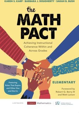 The Math Pact, Elementary 9781544399485