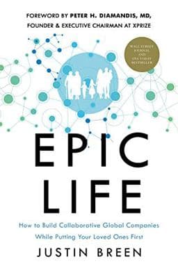 Epic Life 9781544532561