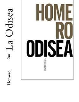 La Odisea (Spanish Edition) 9781545126936