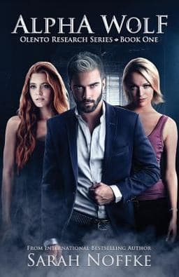 Alpha Wolf 9781545451564