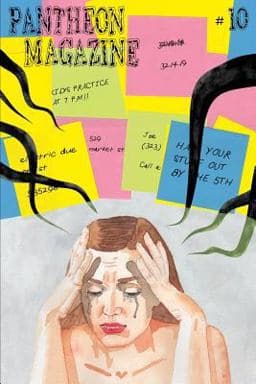 Pantheon Magazine - Mnemosyne Spring 2017 9781545468043