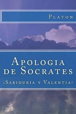 Apologia de Socrates (Spanish) Edition 9781545533109