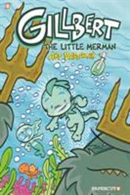 Gillbert #1 9781545801451