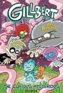 Gillbert #2 9781545803486