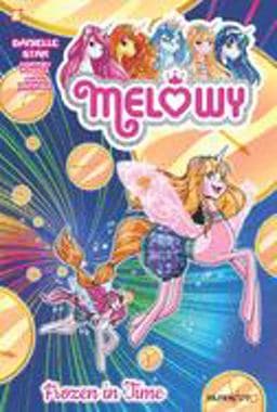 Melowy Vol. 4 9781545803509