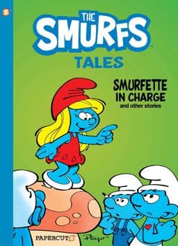Smurf Tales #2 9781545807200