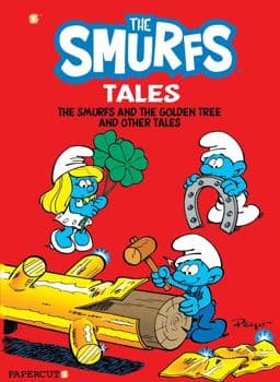 Smurf Tales #5 9781545808870