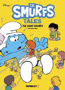 Smurf Tales Vol. 7 9781545810309