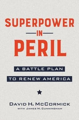 Superpower in Peril 9781546001959