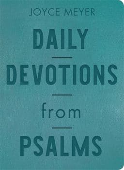 Daily Devotions from Psalms 9781546002574