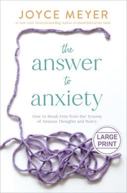 The Answer to Anxiety 9781546003045