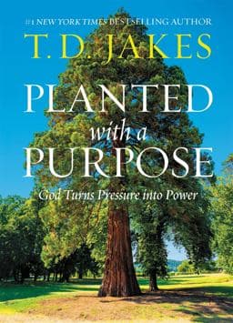 Planted with a Purpose 9781546017813