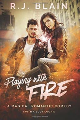 Playing with Fire 9781546351009