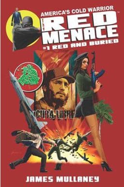 Red and Buried 9781546514251