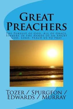 Great Preachers 9781546787457