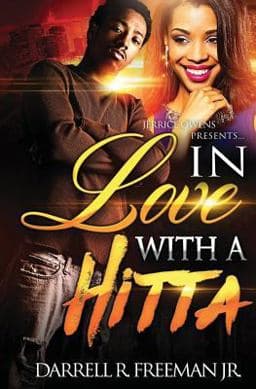 In Love with a Hitta 9781546852544