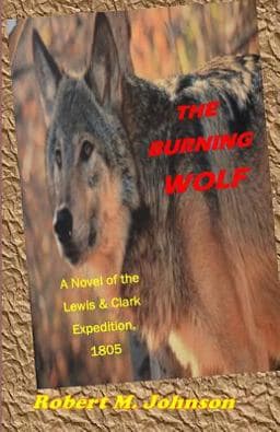 The Burning Wolf 9781546894674