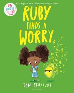 Ruby Finds a Worry 9781547602377