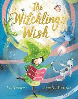 The Witchling's Wish 9781547609062