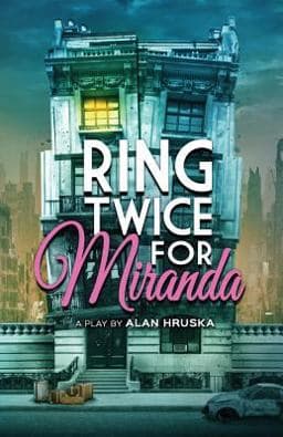 Ring Twice for Miranda 9781548072957