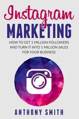 Instagram Marketing 9781548181505