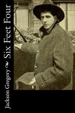 Six Feet Four 9781548183844