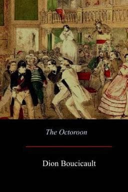 The Octoroon 9781548246600