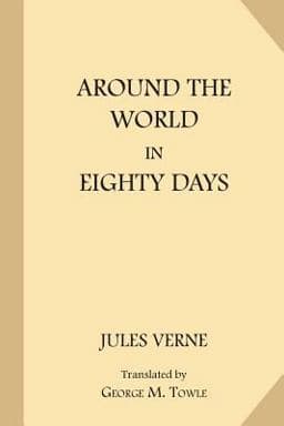 Around the World in Eighty Days 9781548312459